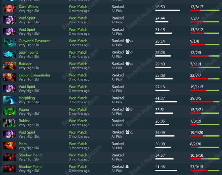 DotA 2 screenshot 3