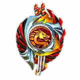 Japan National Emblem