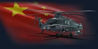 China Helicopters Research