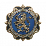 Netherlands National Emblem