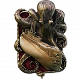 Submarine Class Emblem
