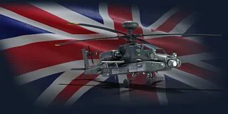 Great Britain Helicopters Research