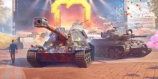 WoT Twitch Prime: Balíček Dime