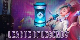 League of Legends Twitch Prime: K/DA Icon Capsule