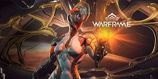 Warframe Twitch Prime: Ember with Slot & Filigree Prime Decoration