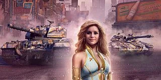World of Tanks Twitch Prime: Starlight Kit!
