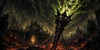 Hellfire Torch