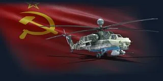 USSR Helicopters Research
