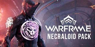 Warframe Twitch Prime: Necraloid Balíček